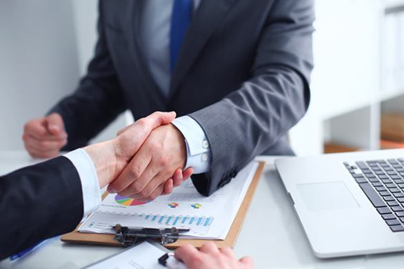 服務理念：視服務為企業(yè)立身之本；愛業(yè)，敬業(yè)，精于業(yè)