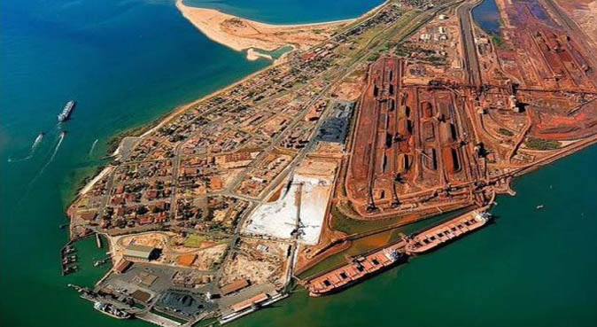 澳大利亞鐵礦石出口增長勢頭不減