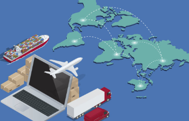 國際物流保障是“一帶一路”建設(shè)的重要方面