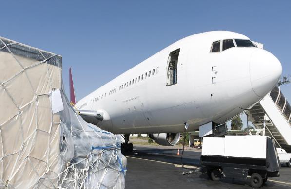 英國空運公司在國際物流行業中具有舉足輕重的地位