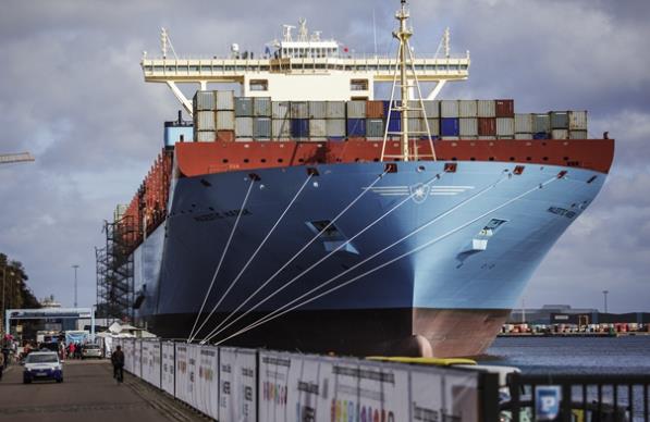 國際物流公司為全球企業(yè)提供了強有力的支持，加速了全球商業(yè)的發(fā)展