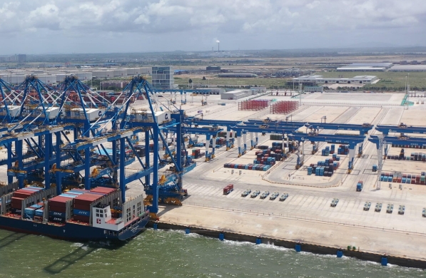 上海海外倉貨代以獨特海上服務，在全球貿易中扮演著不可或缺的角色