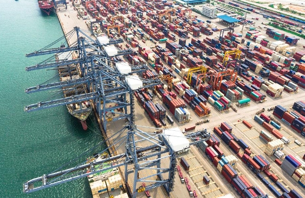 美國海運是美國國內經濟發展強大引擎，也是推動國際貿易的重要力量