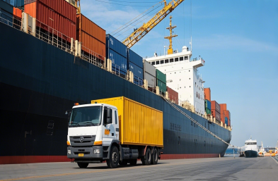 全球貿(mào)易新動力：國際貨運(yùn)公司如何駕馭風(fēng)險，鎖定勝局