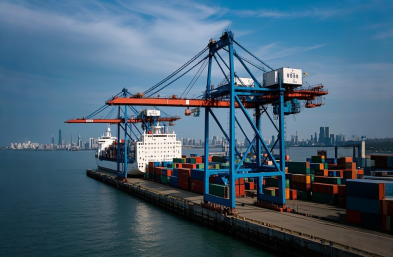 上海國際物流：地理優(yōu)勢成就行業(yè)巨頭