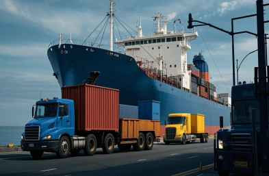 面對競爭洪流，國際貨運公司的生存秘訣是什么