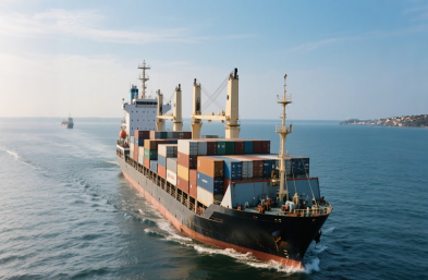競爭升級：國際海運企業如何鍛造核心競爭力