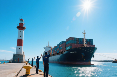 國(guó)際海運(yùn)物流公司選擇指南：數(shù)字化能力成新競(jìng)爭(zhēng)力