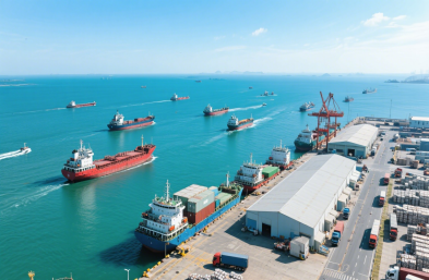 國(guó)際貨代：生活用品、食品等運(yùn)輸方式大不同