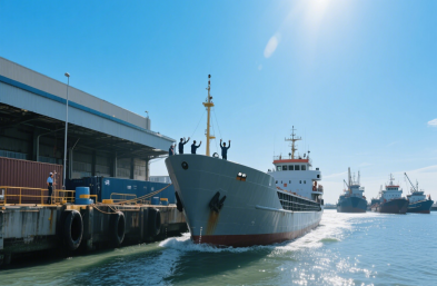 解鎖國際貨運公司海運挑選訣竅：信譽與服務雙驅(qū)動