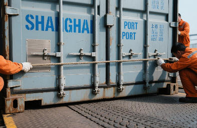 上海貨代：依托優(yōu)越區(qū)位，打造世界級貨運服務(wù)體系