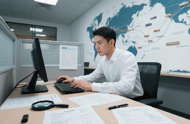 國際物流跨境物流不用愁！海運 / 空運任選，全程可視化跟蹤?