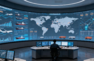 信賴之選：上海港貨代專家，讓跨境物流更簡(jiǎn)單