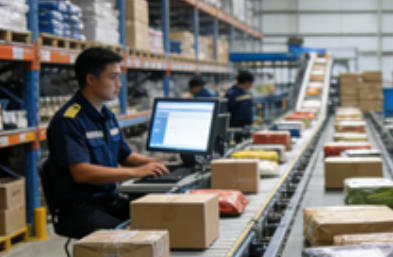 專業跨境物流貨代｜全球門到門，時效速達，價優省心